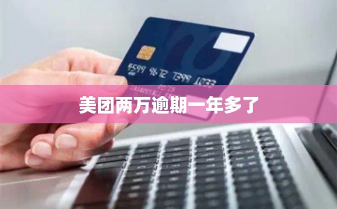 美团两万逾期一年多了
