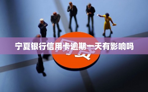 宁夏银行信用卡逾期一天有影响吗