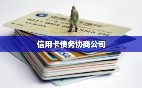 信用卡债务协商公司