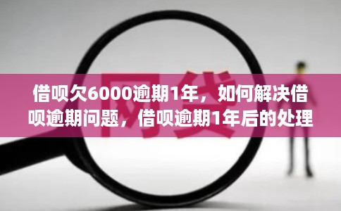 借呗欠6000逾期1年，如何解决借呗逾期问题，借呗逾期1年后的处理方法