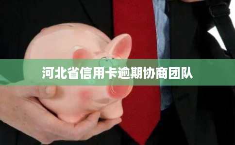 河北省信用卡逾期协商团队