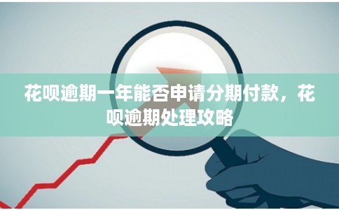 花呗逾期一年能否申请分期付款，花呗逾期处理攻略