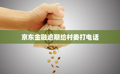 京东金融逾期给村委打电话