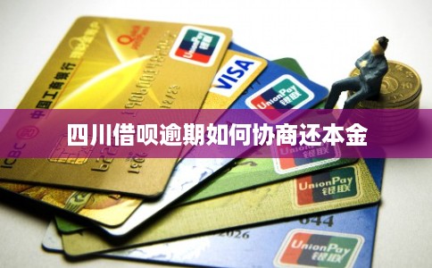 四川借呗逾期如何协商还本金