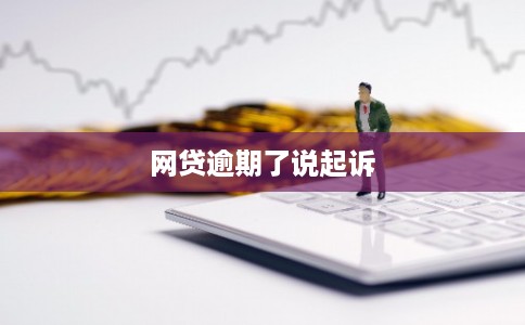网贷逾期了说起诉