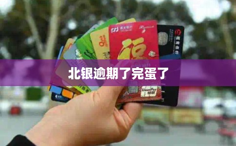 北银逾期了完蛋了
