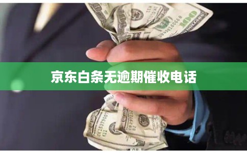 京东白条无逾期催收电话