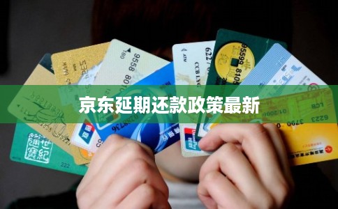 京东延期还款政策最新