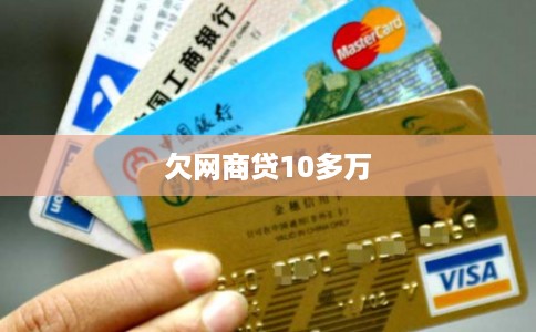 欠网商贷10多万