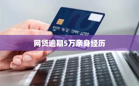 网贷逾期5万亲身经历