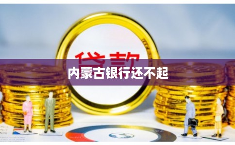 内蒙古银行还不起
