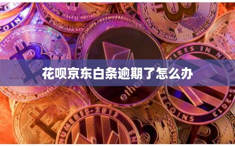 花呗京东白条逾期了怎么办