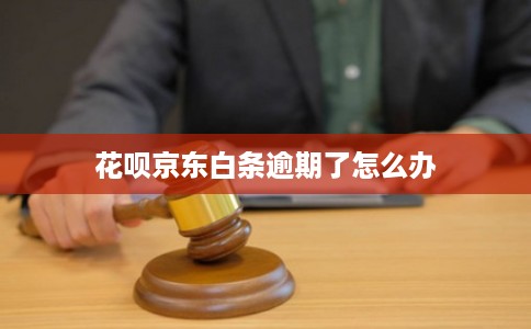 花呗京东白条逾期了怎么办