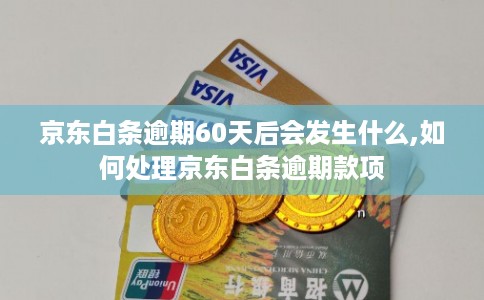 京东白条逾期60天后会发生什么,如何处理京东白条逾期款项