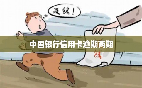 中国银行信用卡逾期两期