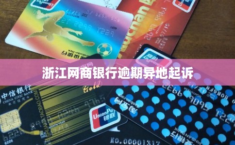 浙江网商银行逾期异地起诉