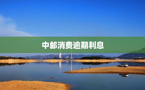 中邮消费逾期利息