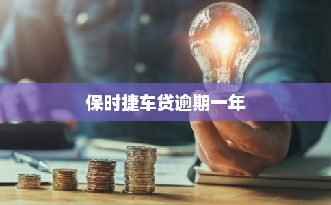 保时捷车贷逾期一年