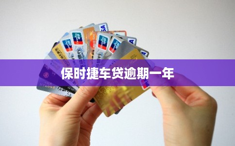 保时捷车贷逾期一年