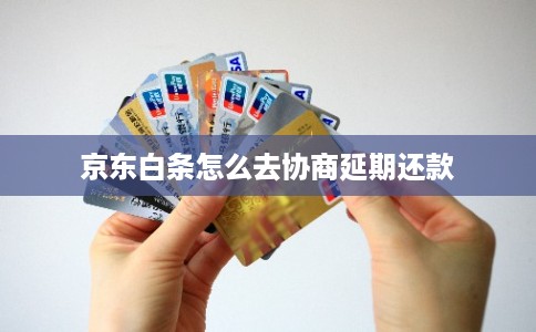 京东白条怎么去协商延期还款