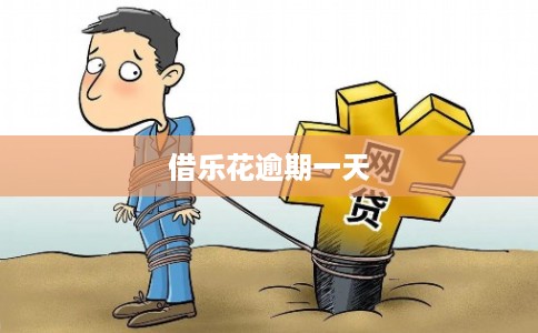 借乐花逾期一天