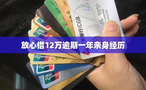 放心借12万逾期一年亲身经历