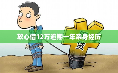 放心借12万逾期一年亲身经历