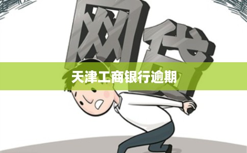 天津工商银行逾期