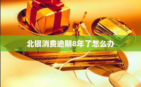 北银消费逾期8年了怎么办