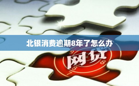 北银消费逾期8年了怎么办