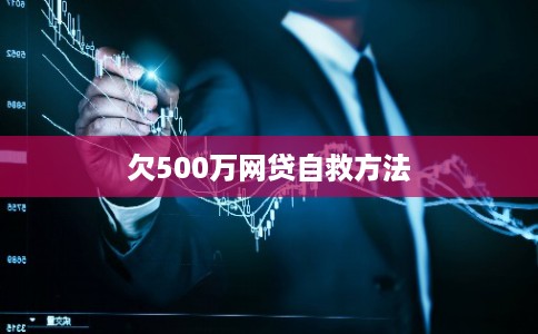 欠500万网贷自救方法