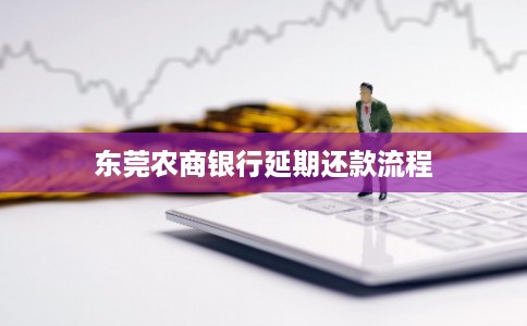 东莞农商银行延期还款流程