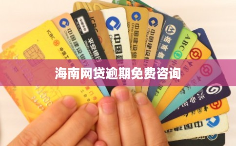 海南网贷逾期免费咨询