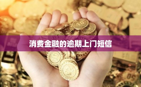 消费金融的逾期上门短信