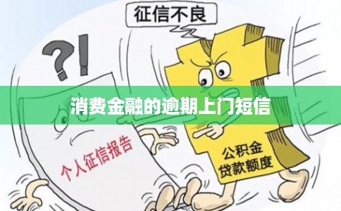 消费金融的逾期上门短信