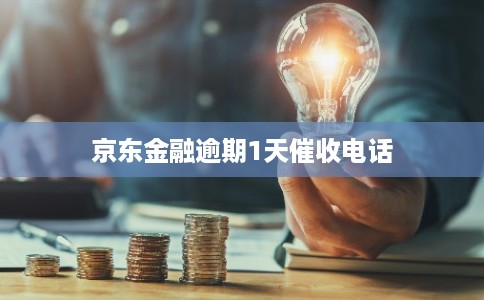 京东金融逾期1天催收电话