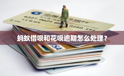 蚂蚁借呗和花呗逾期怎么处理？