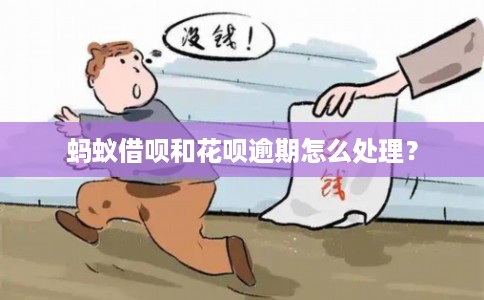蚂蚁借呗和花呗逾期怎么处理？