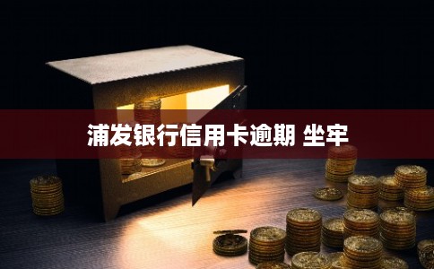 浦发银行信用卡逾期 坐牢