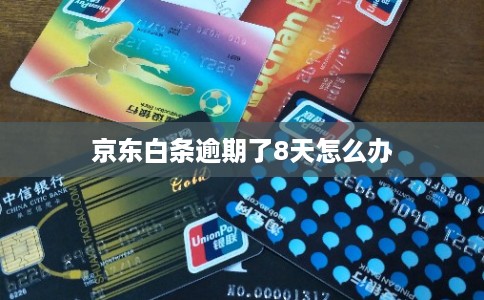 京东白条逾期了8天怎么办