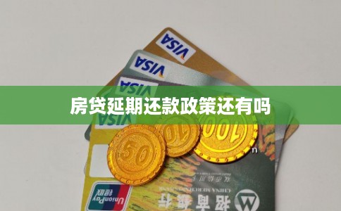 房贷延期还款政策还有吗
