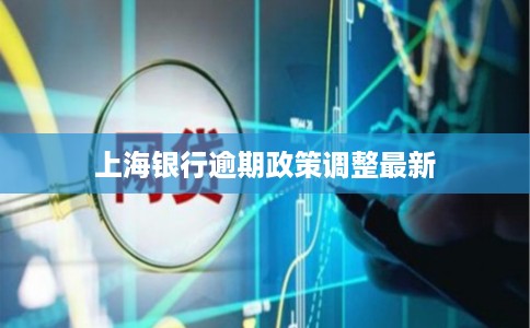 上海银行逾期政策调整最新