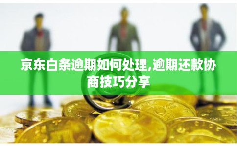 京东白条逾期如何处理,逾期还款协商技巧分享