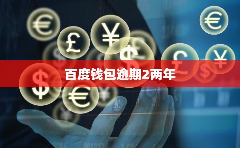 百度钱包逾期2两年