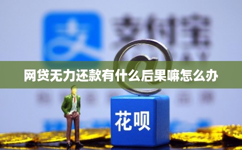 网贷无力还款有什么后果嘛怎么办