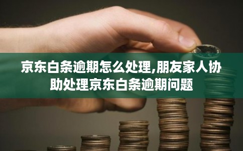 京东白条逾期怎么处理,朋友家人协助处理京东白条逾期问题