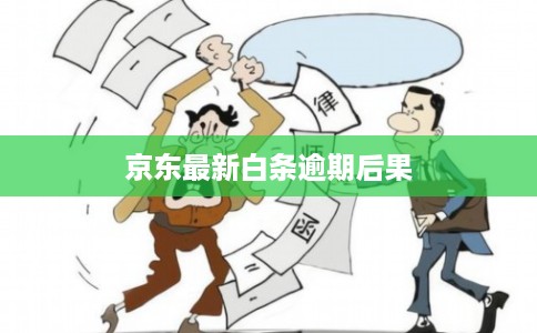 京东最新白条逾期后果 京东最新白条逾期后果