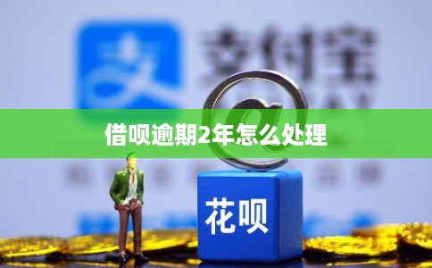 借呗逾期2年怎么处理 借呗逾期2年怎么处理