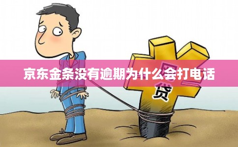 京东金条没有逾期为什么会打电话 京东金条没有逾期为什么会打电话
