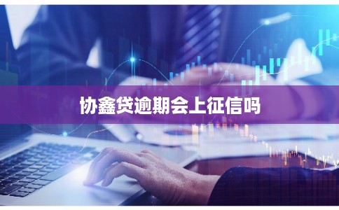 协鑫贷逾期会上征信吗